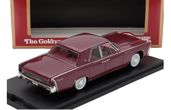 LINCOLN Continental (1962), Royal Red