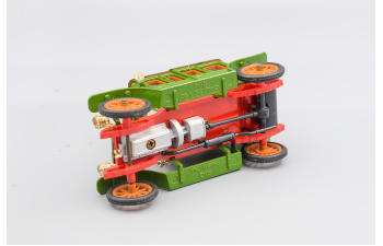 RENAULT Tipo X (1907), green