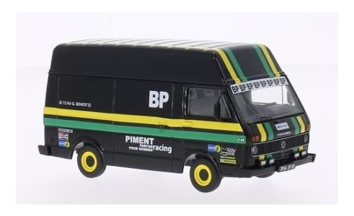 Volkswagen LT28 BP Motorsport Hochraumkastenwagen Team G.Benoit