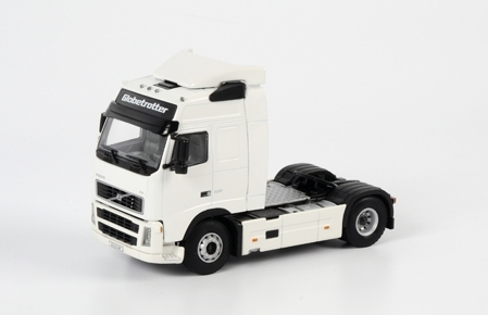 VOLVO FH2 Globetrotter 4x2, White Line 1:50, белый