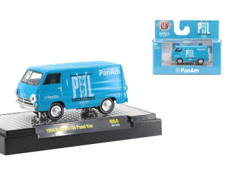 DODGE A100 Panel Van (1964), blue