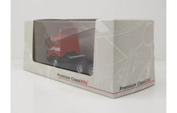 MERCEDES-BENZ NG 2232 Tractor Truck 3-Assi 1980, red