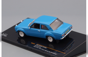 FORD ESCORT RS1600 M.Gronholm TEST CAR 1987 (первая машина Gronholm), blue