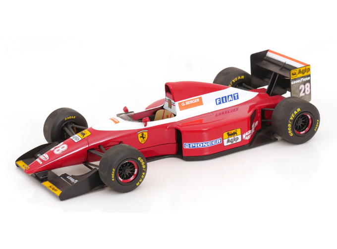 FERRARI F93 A, Berger (1993)