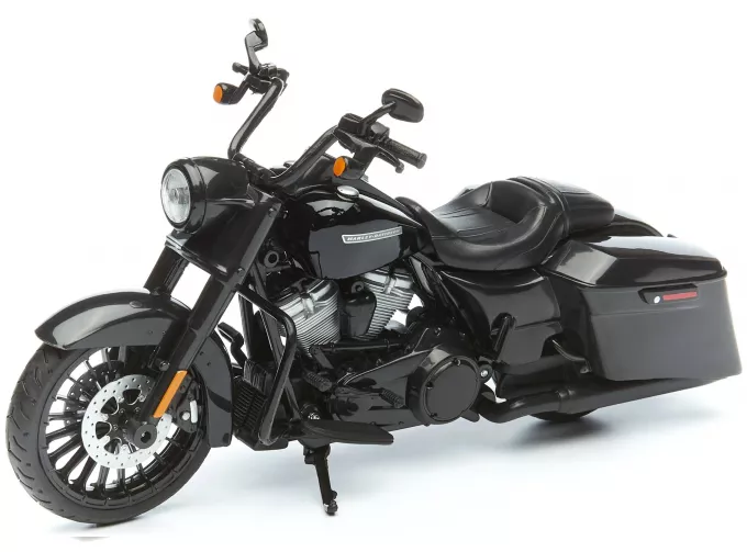 HARLEY DAVIDSON Road King Special (2017), black