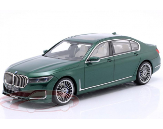 BMW Alpina B7 (G12) (2022), dark green