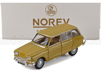 CITROEN Ami 6 Break (1969), Bouton d'or Yellow