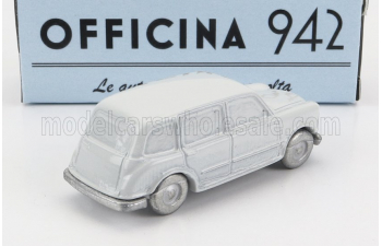 FIAT 1100/103 Familiare Sw Station Wagon (1954), Light Grey