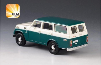 TOYOTA LAND CRUISER FJ55 4х4 1979 Green