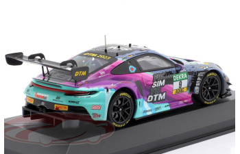 PORSCHE 911 (992) GT3 R №9 DTM Tim Heinemann (2023)