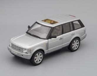 RANGE ROVER 2003, silver