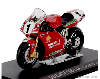 DUCATI 996 #1 C.Fogarty (1999) Champion Racing Bikes 1