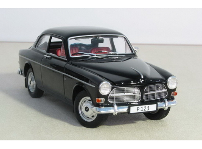 VOLVO 121 Amazon, black