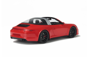 Porsche 991 Targa GTS, L.e. 991 pcs. (red)