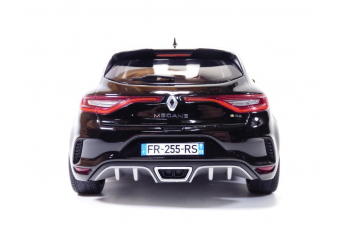 RENAULT Megane R.S Trophy (2019), Diamond Black