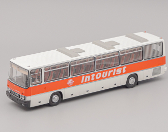 (Б/У) IKARUS 250.58 Inturist, красный с белым