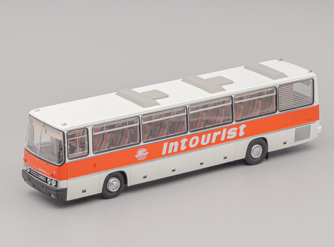 (Б/У) IKARUS 250.58 Inturist, красный с белым
