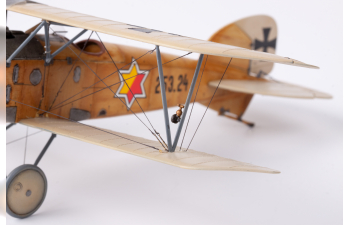 Сборная модель Viribus Unitis Albatros D.iii Oeffag