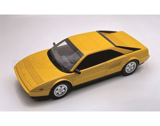 FERRARI 308 Mondial 3.2 (1985), yellow