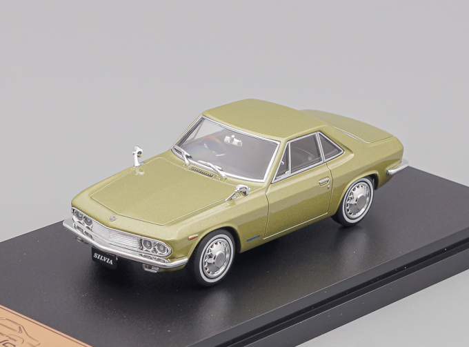 NISSAN Silvia (CSP311) (1965), Japanese Cars Premium Collection 30