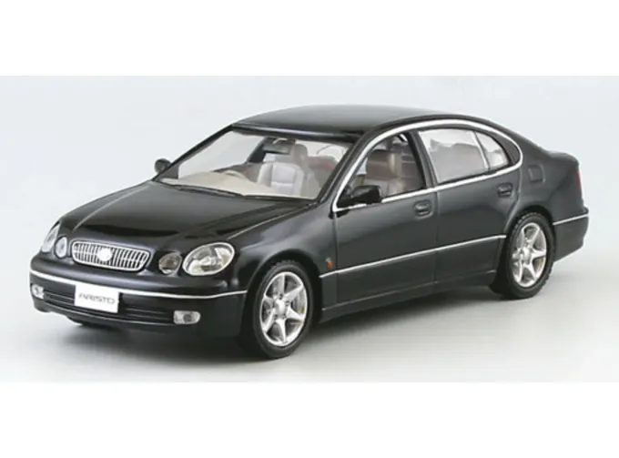 TOYOTA Aristo (1998), black