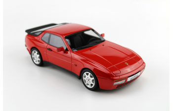 Porsche 944 Turbo S 1991 (grey)