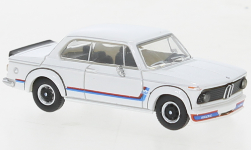 BMW 2002 turbo weiss