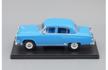(Уценка!) Горький 21И, Легендарные советские автомобили 1, голубой