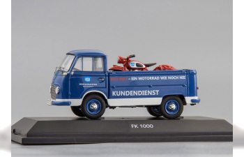 Ford FK 1000 pick-up with NSU-Max "NSU-Service"