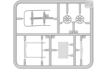 Сборная модель Гаражная мастерская / Garage Workshop Set 2