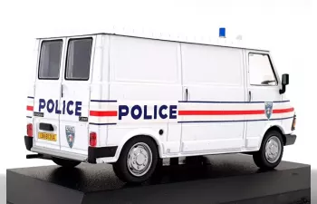 CITROEN C35 POLICE из серии Rallye Véhicules d'assistance