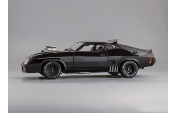 FORD Falcon XB Tuned Version "Black Interceptor", black