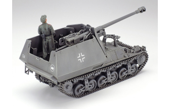 Сборная модель Немецкое самоходное орудие Jagdpanzer Marder I Sd.Kfz. 135