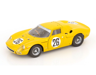 FERRARI 250 LM No 26 24h Le Mans, Dumay/Gosselin (1965)