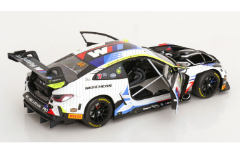 BMW M4 GT3 No 46 EVO 3.0L Turbo Team WRT №46 2nd 12h Barthurst (2025) Valentino Rossi - Raffaelle Marciello - Charles Weerts