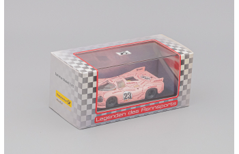 PORSCHE 917 #23, pink