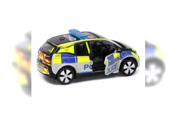 BMW i3 UK London Police Patrol Car Полиция Лондона