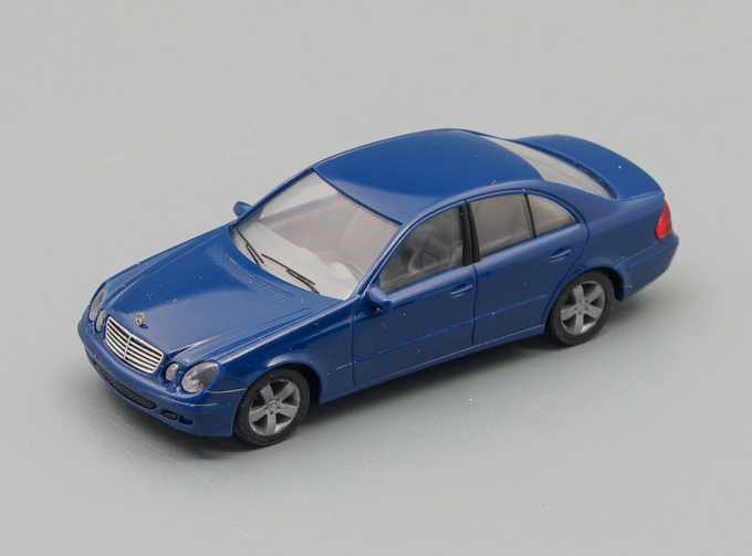 MERCEDES-BENZ E-Class (W211), darkblue