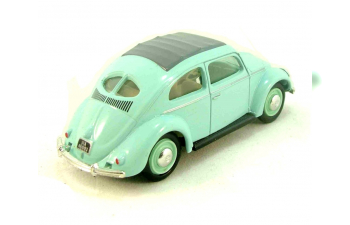 VOLKSWAGEN Beetle (1951), серо-зеленый