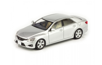 TOYOTA Mark X 250G Late "F Package", silver