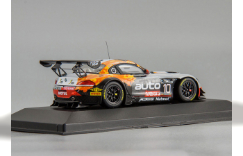 BMW Z4 GT3 "Team TDS Racing" 24h Spa (2014), black / white / orange