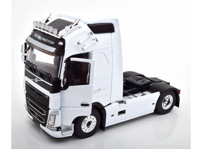 VOLVO FH16 750 XL Cab (2018), White