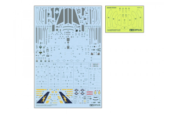 Сборная модель Lockheed Martin F-35C Lightning II
