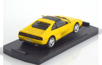 FERRARI 348 TS (1989), yellow