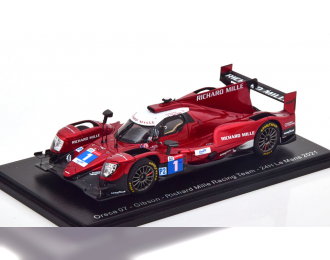 ORECA 07-Gibson (2021)