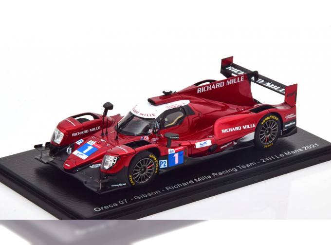 ORECA 07-Gibson (2021)