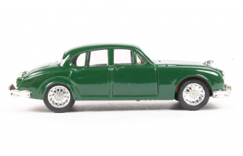 JAGUAR Mark II (1959), Classic Cars, green