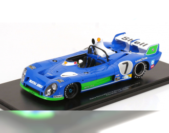 MATRA-SIMCA MS 670 B Winner 24h Le Mans, Pescarolo/Larrousse (1974)