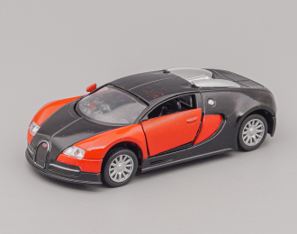 BUGATTI Veyron, red / black