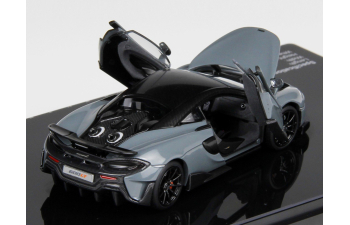 McLAREN 600lt (2018), grey